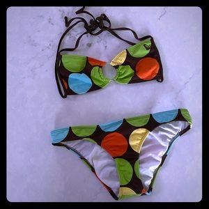 Roxy Bikini - Polka Dot